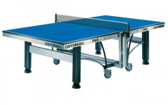 Теннисный стол профессиональный Cornilleau Competition 740 W, ITTF синий